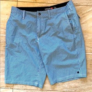 Quicksilver amphibian board shorts